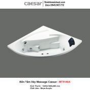 Bồn Tắm Xây Massage Caesar MT5140A