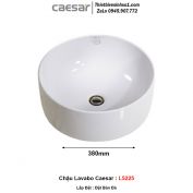 Chậu Lavabo Caesar L5225