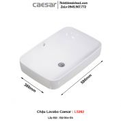 Chậu Lavabo Caesar L5262