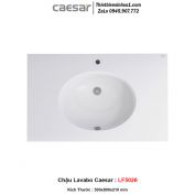 Chậu Lavabo Caesar LF5026