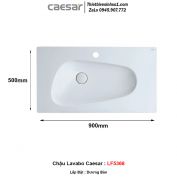 Chậu Lavabo Caesar LF5368