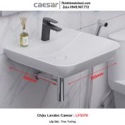 Chậu Lavabo Caesar LF5370