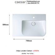 Chậu Lavabo Caesar LF5374