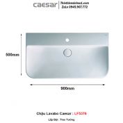 Chậu Lavabo Caesar LF5376