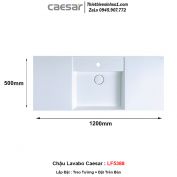 Chậu Lavabo Caesar LF5388