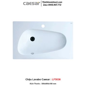 Chậu Lavabo Caesar LF5036