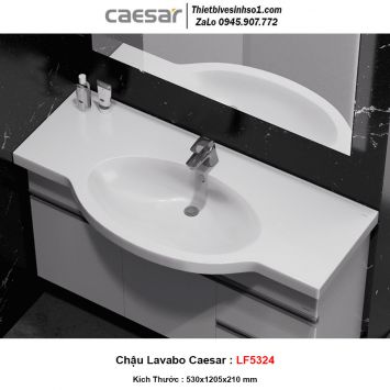 Chậu Lavabo Caesar LF5324