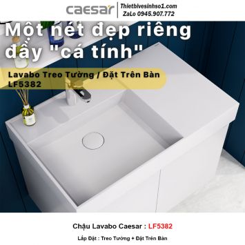 Chậu Lavabo Caesar LF5382