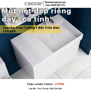 Chậu Lavabo Caesar LF5384