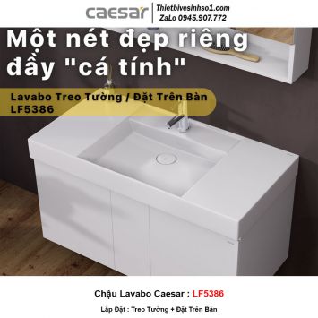 Chậu Lavabo Caesar LF5386