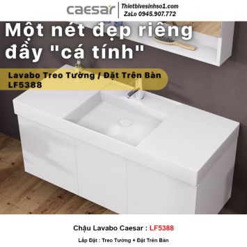 Chậu Lavabo Caesar LF5388