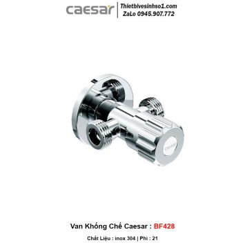 Van Khống Chế Caesar BF428