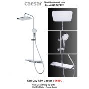 Sen Cây Tắm Chỉnh Nhiệt Caesar S658C Sen Cây Tắm Chỉnh Nhiệt Caesar S658C