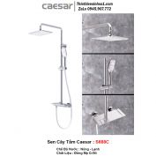 Sen Cây Tắm Nóng Lạnh Caesar S688C