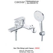Sen Tắm Nóng Lạnh Caesar S503C Sen Tắm Nóng Lạnh Caesar S503C