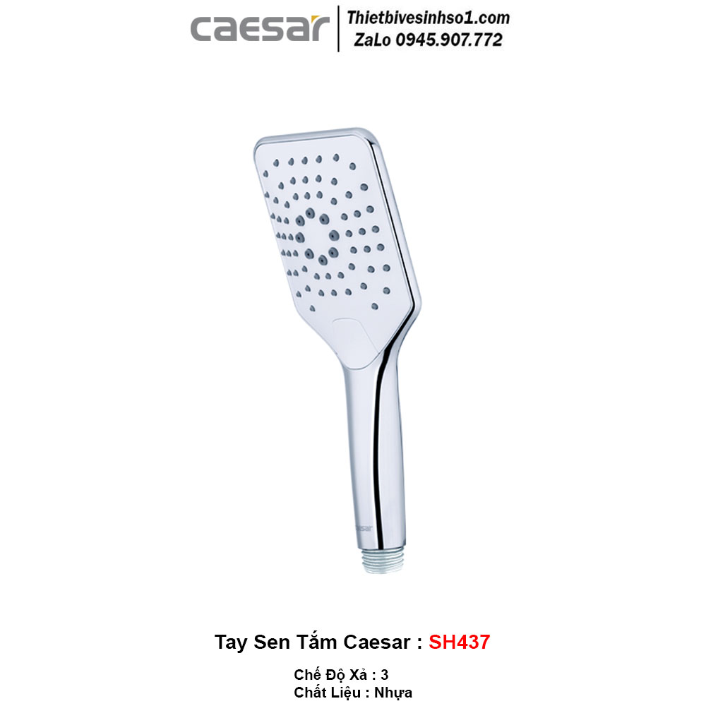 Tay Sen Tắm Caesar SH437