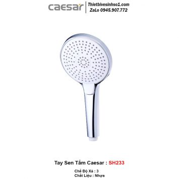 Tay Sen Tắm Caesar SH233