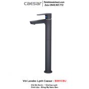 Vòi Lavabo Lạnh Caesar B061CBU