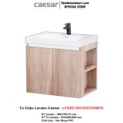 Tủ Chậu Lavabo Caesar LF5357-EH15357CRW7V