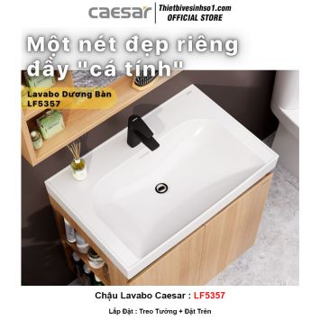Chậu Lavabo Caesar LF5357