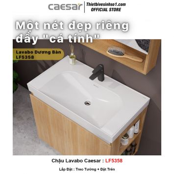Chậu Lavabo Caesar LF5358