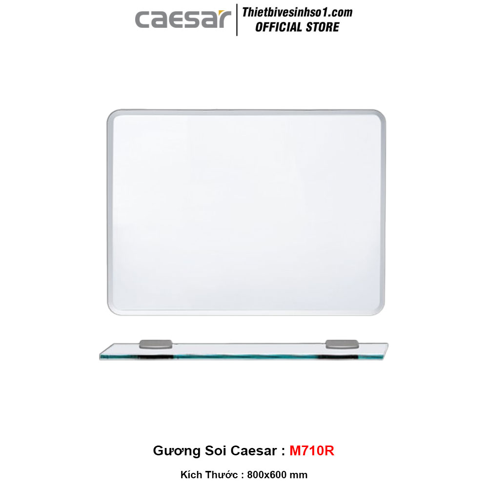 Gương Soi Caesar M710R Gương Soi Caesar M710R