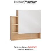 Tủ Gương Caesar EM0180W7V