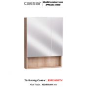 Tủ Gương Caesar EM1160W7V