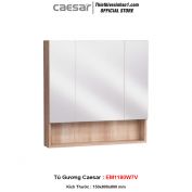 Tủ Gương Caesar EM1180W7V