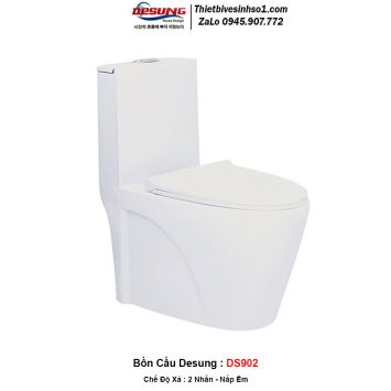 Bồn Cầu Desung DS902