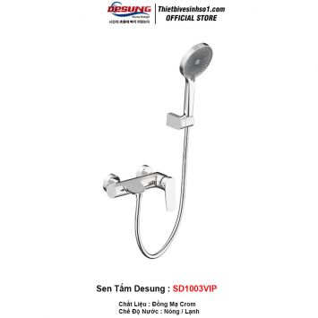 Sen Tắm Desung SD1003VIP