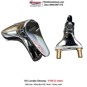 Vòi Lavabo Desung V109