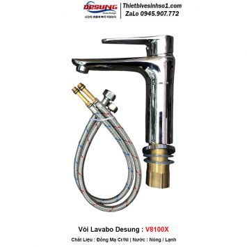 Vòi Lavabo Desung V8100X