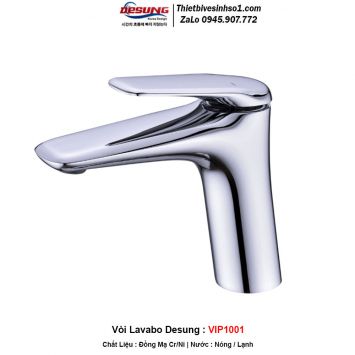 Vòi Lavabo Desung VIP1001