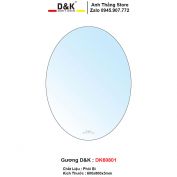 Gương D&K DK60801