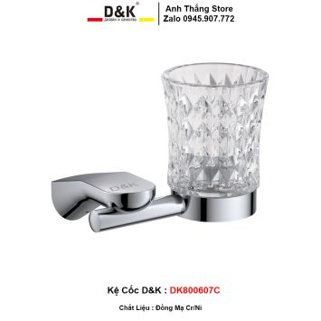 Kệ Cốc D&K DK800607C