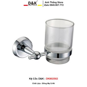 Kệ Cốc D&K DK802502
