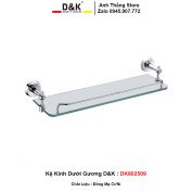 Kệ Kính Dưới Gương D&K DK802509