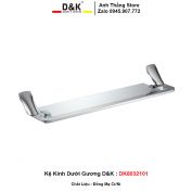 Kệ Kính Dưới Gương D&K DK8032101