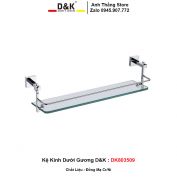 Kệ Kính Dưới Gương D&K DK803509