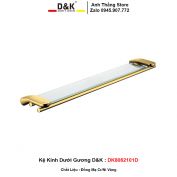 Kệ Kính Dưới Gương D&K DK8062101D