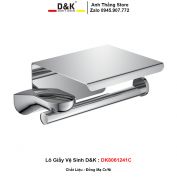 Kệ Lô Giấy D&K DK8061241C