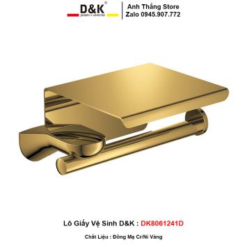 Kệ Lô Giấy D&K DK8061241D