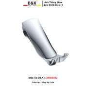 Kệ Móc Áo D&K DK800302
