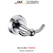Kệ Móc Áo D&K DK802501