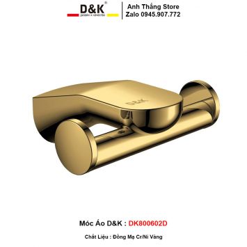 Kệ Móc Áo D&K DK800602D