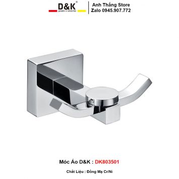 Kệ Móc Áo D&K DK803501