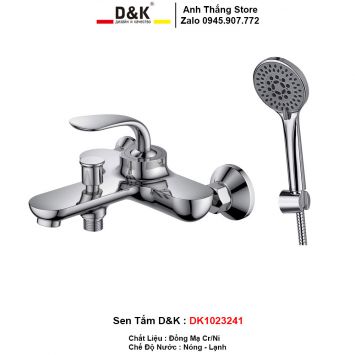 Sen Tắm D&K DK1023241