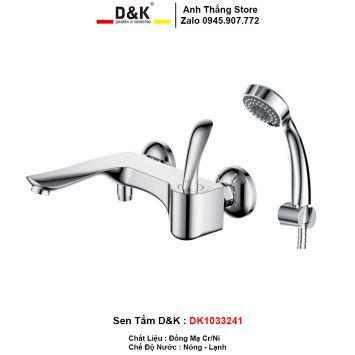 Sen Tắm D&K DK1033241