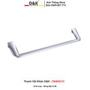 Thanh Vắt Khăn D&K DK800313